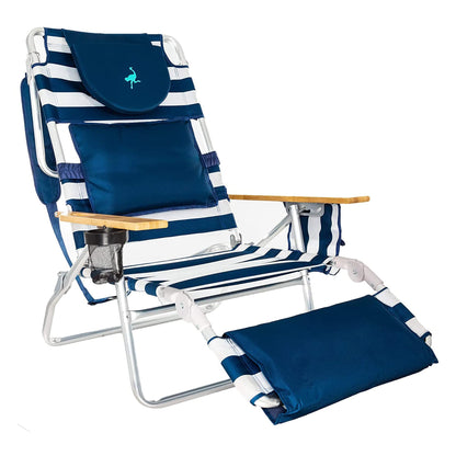 Servolly - Poltrona da spiaggia 3 in 1