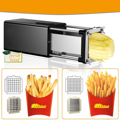 Servolly - Tagliapasta elettrico per patatine fritte