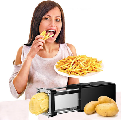 Servolly - Tagliapasta elettrico per patatine fritte