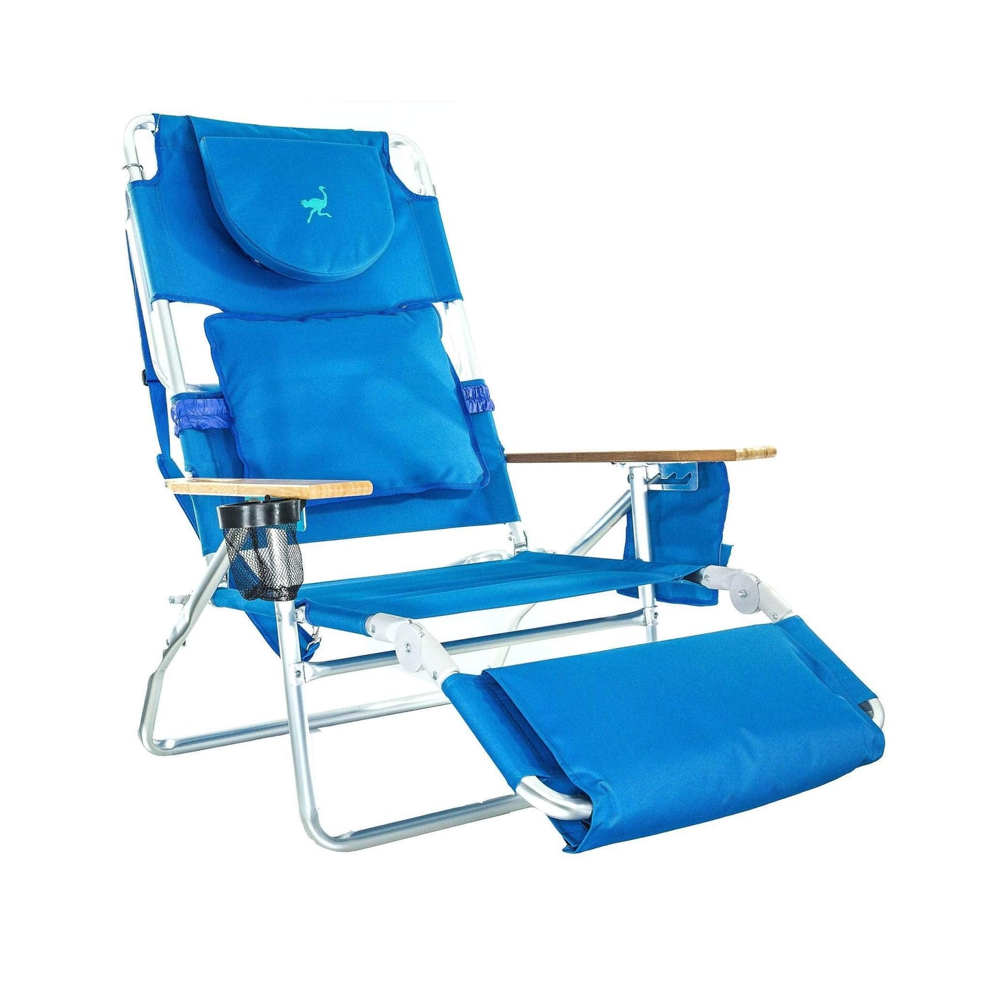 Servolly - Poltrona da spiaggia 3 in 1