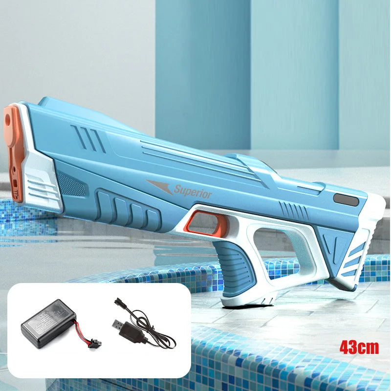 Servolly - Pistola ad acqua automatica