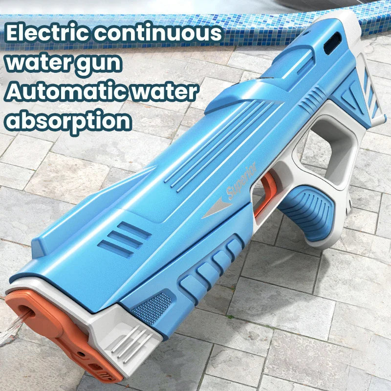 Servolly - Pistola ad acqua automatica