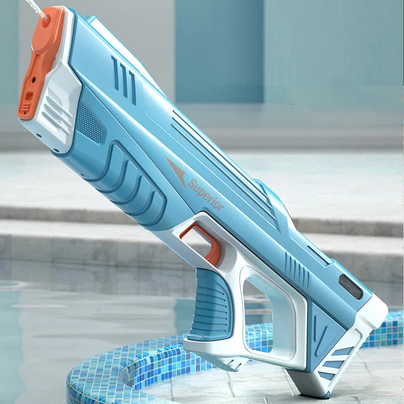 Servolly - Pistola ad acqua automatica