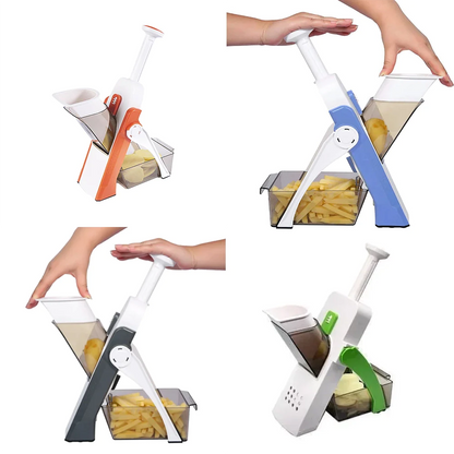 Servolly - Tagliaverdure 3 in 1