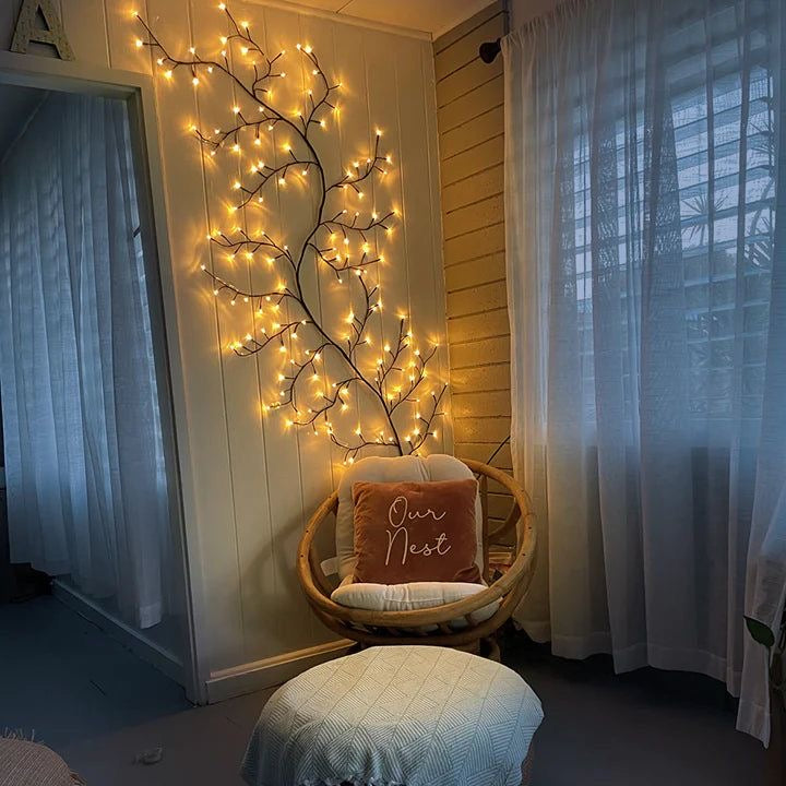 Servolly - Lampada da albero a LED